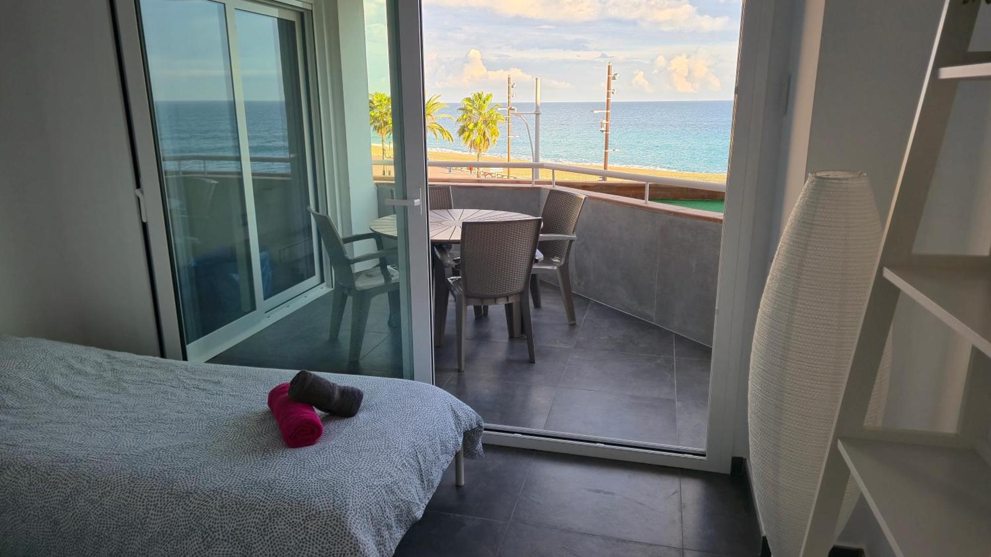 Apartments Paradise Lloret Лорет де Мар Екстериор снимка
