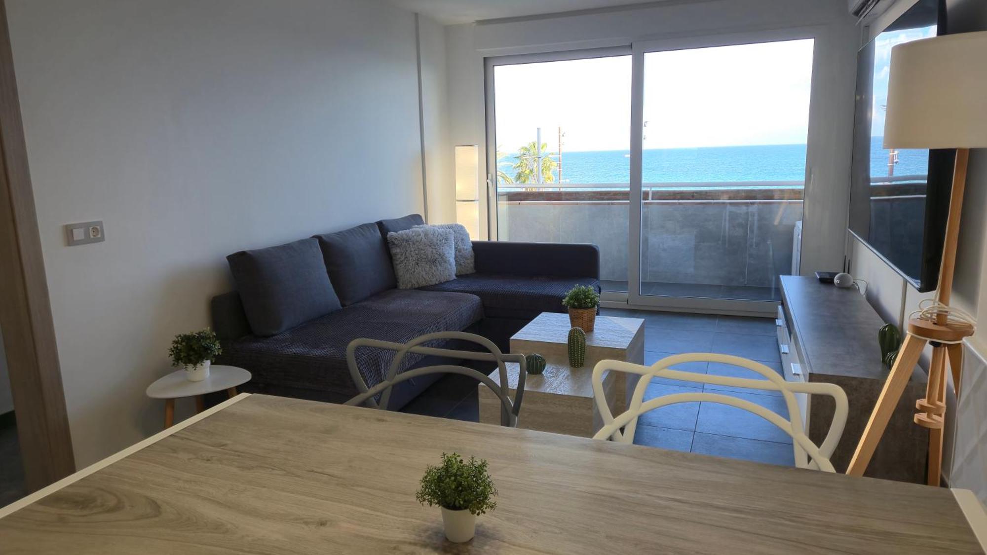 Apartments Paradise Lloret Лорет де Мар Екстериор снимка
