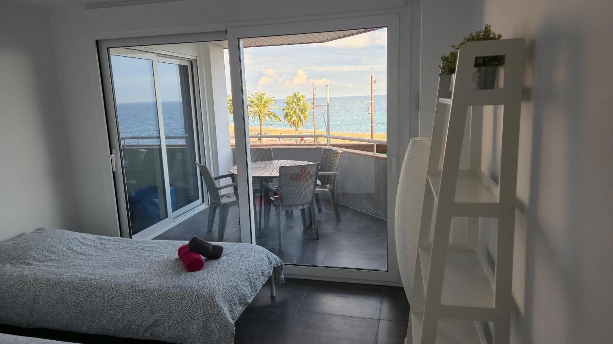Apartments Paradise Lloret Лорет де Мар Екстериор снимка
