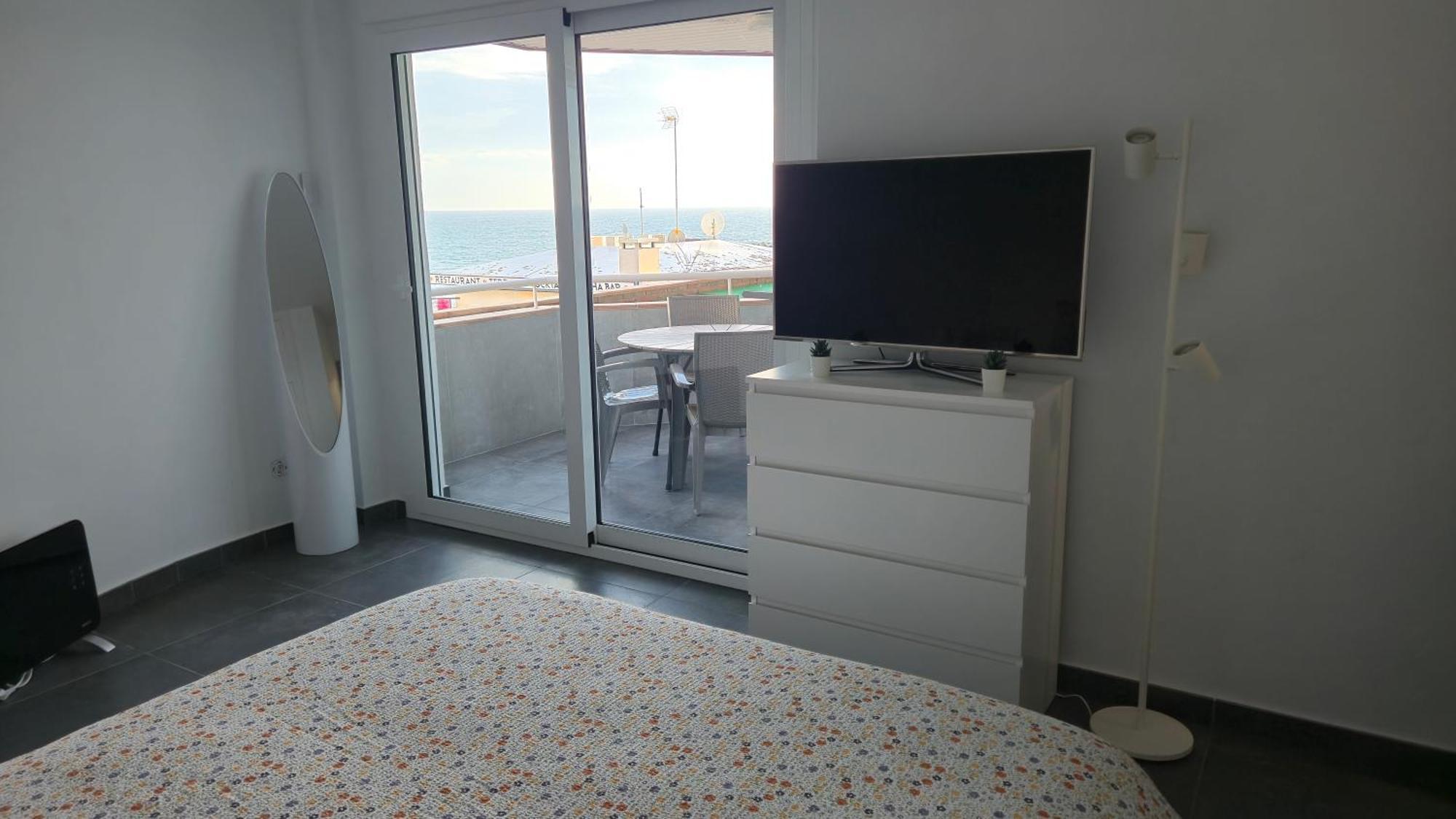 Apartments Paradise Lloret Лорет де Мар Екстериор снимка