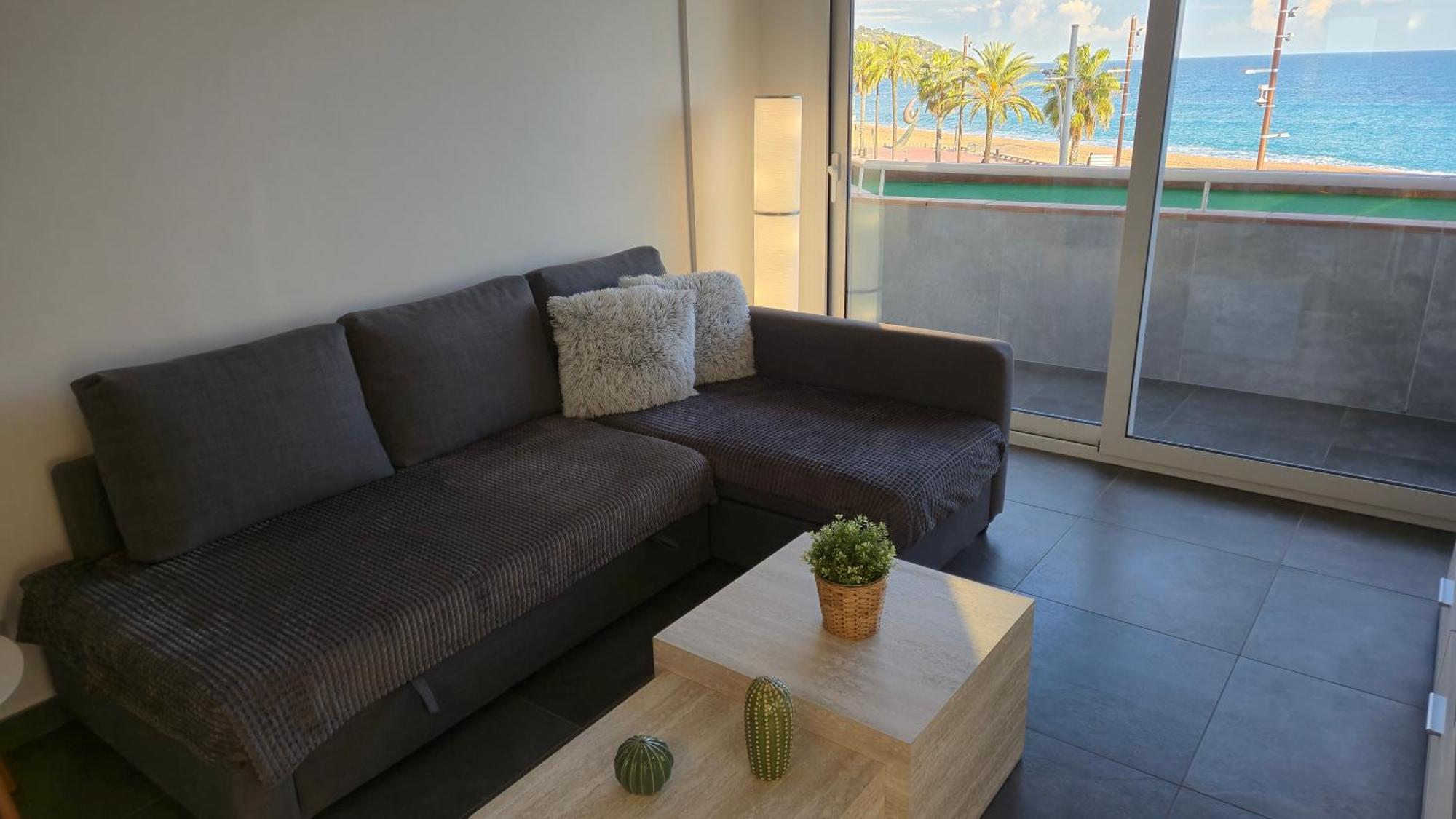 Apartments Paradise Lloret Лорет де Мар Екстериор снимка