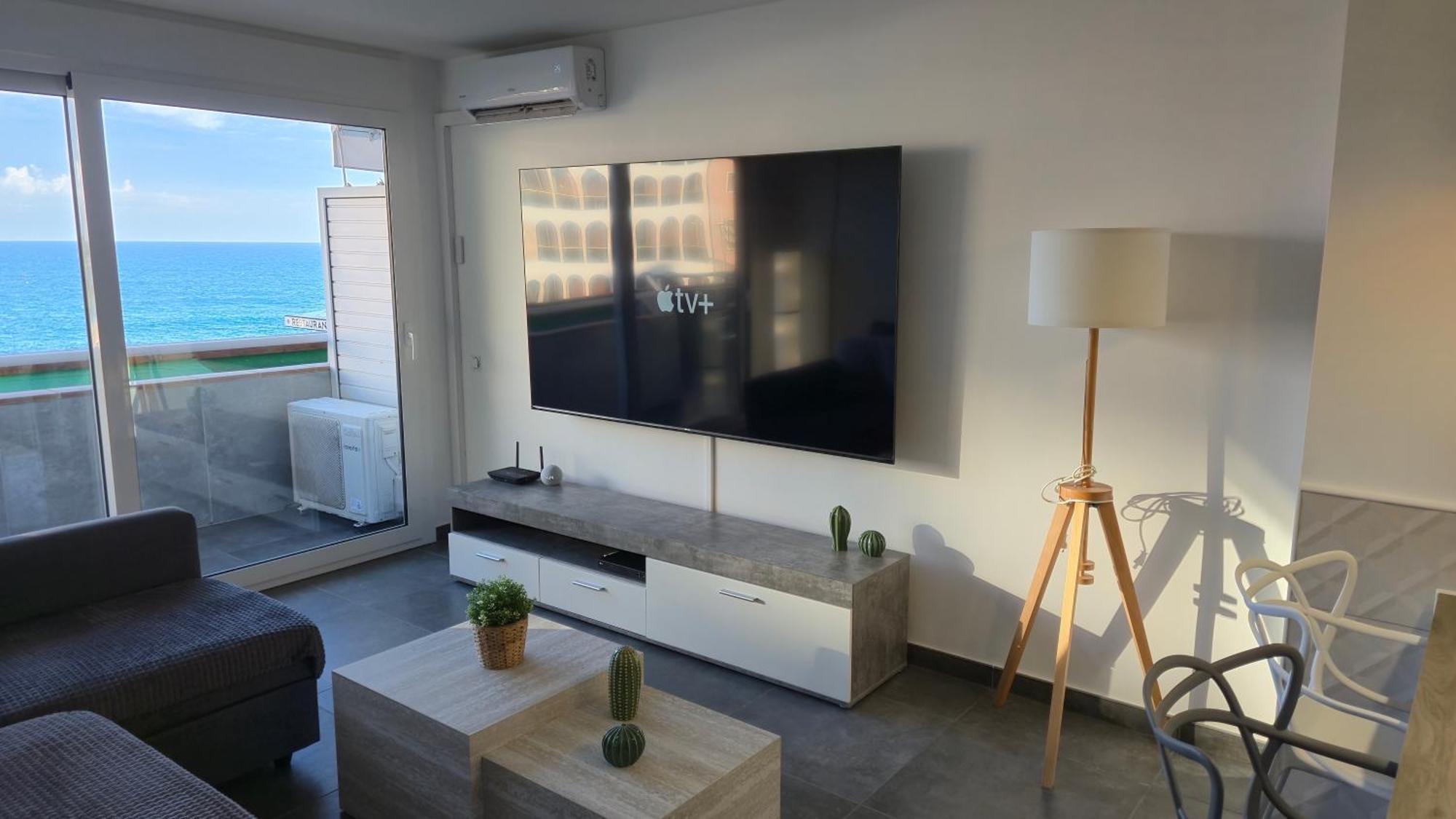 Apartments Paradise Lloret Лорет де Мар Екстериор снимка