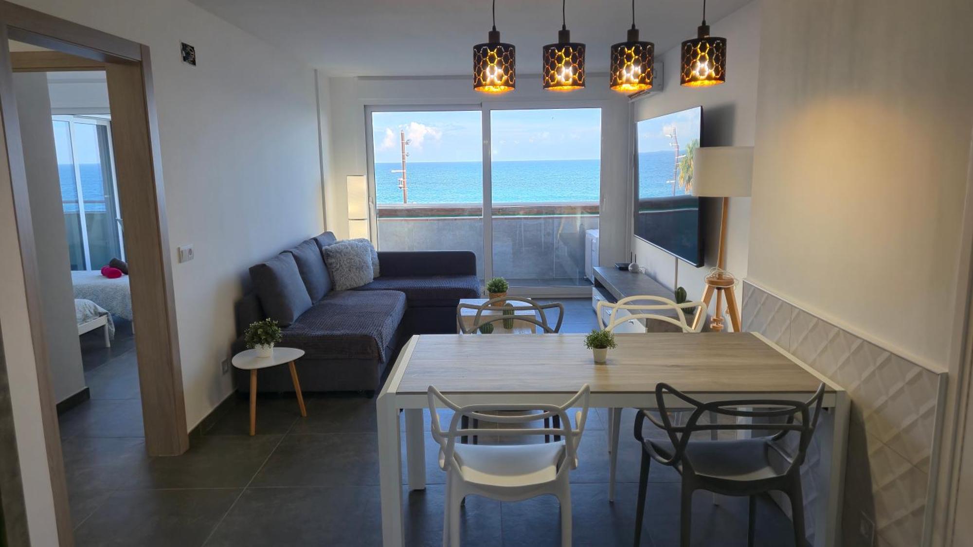 Apartments Paradise Lloret Лорет де Мар Екстериор снимка