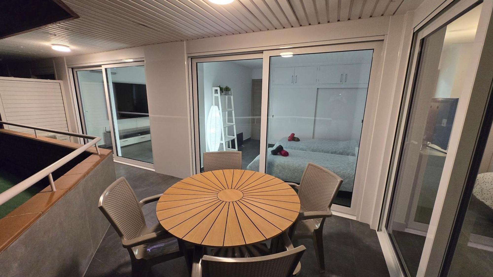 Apartments Paradise Lloret Лорет де Мар Екстериор снимка