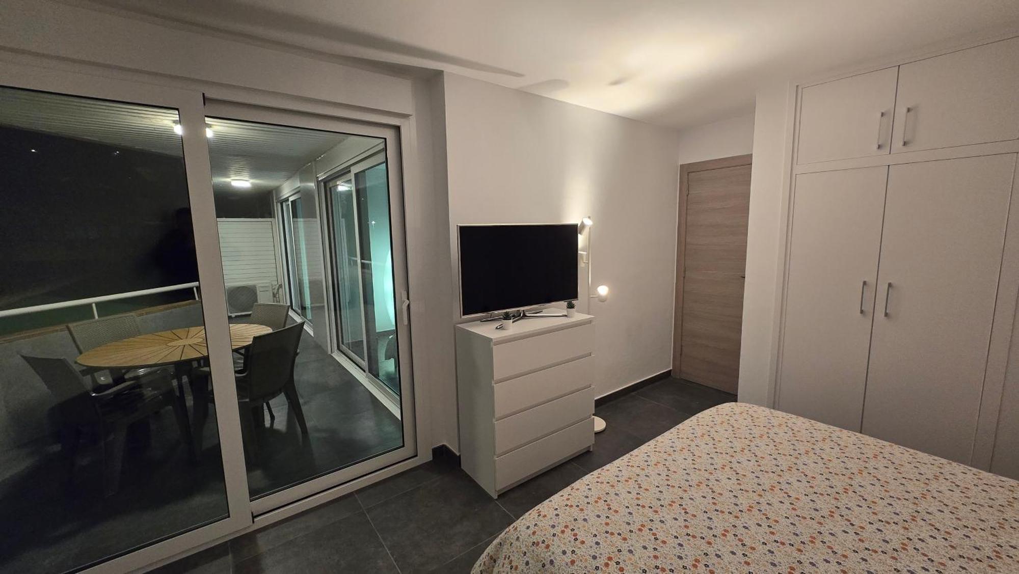 Apartments Paradise Lloret Лорет де Мар Екстериор снимка