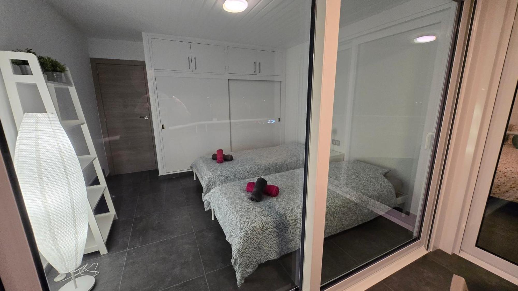 Apartments Paradise Lloret Лорет де Мар Екстериор снимка
