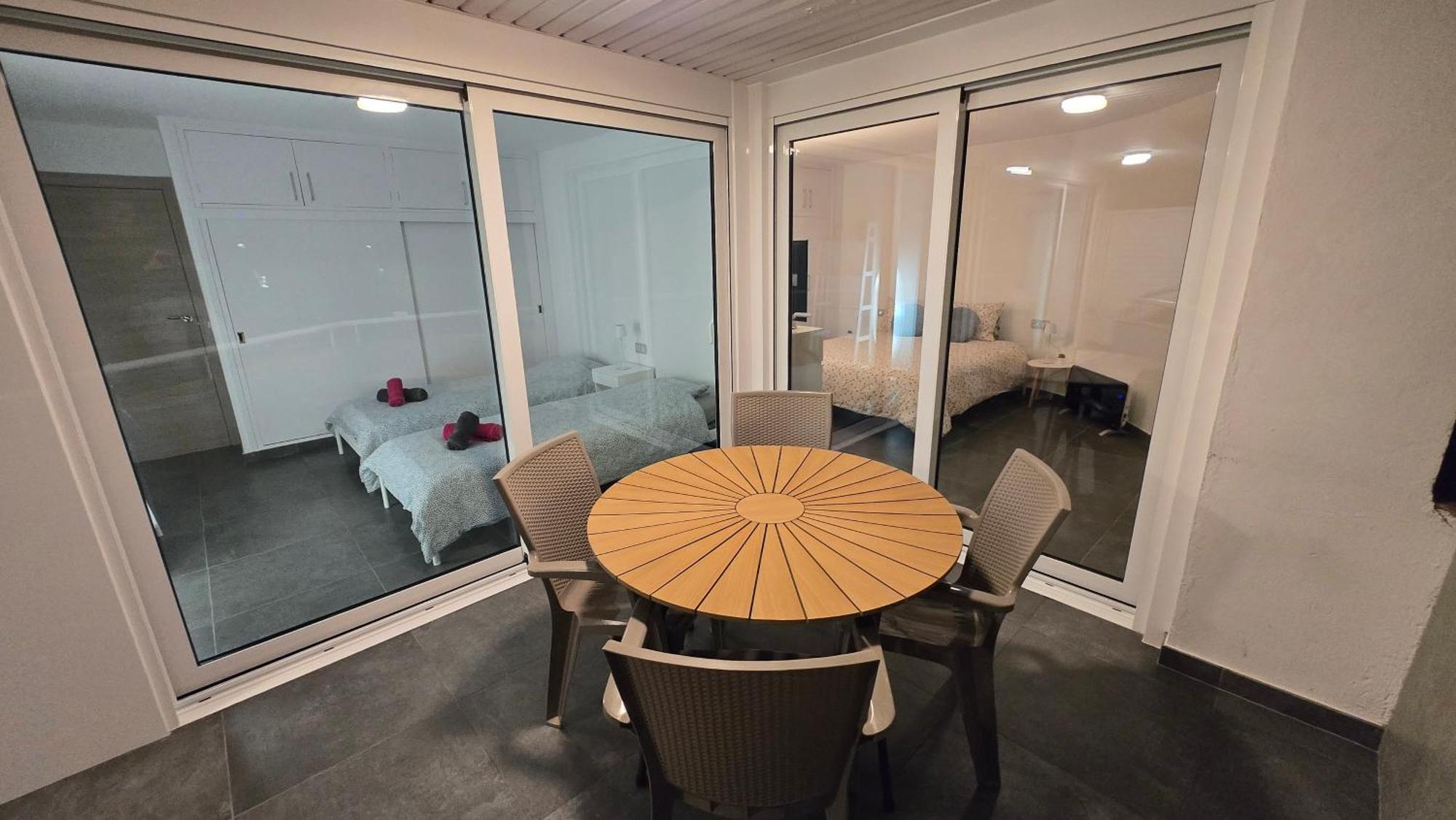 Apartments Paradise Lloret Лорет де Мар Екстериор снимка