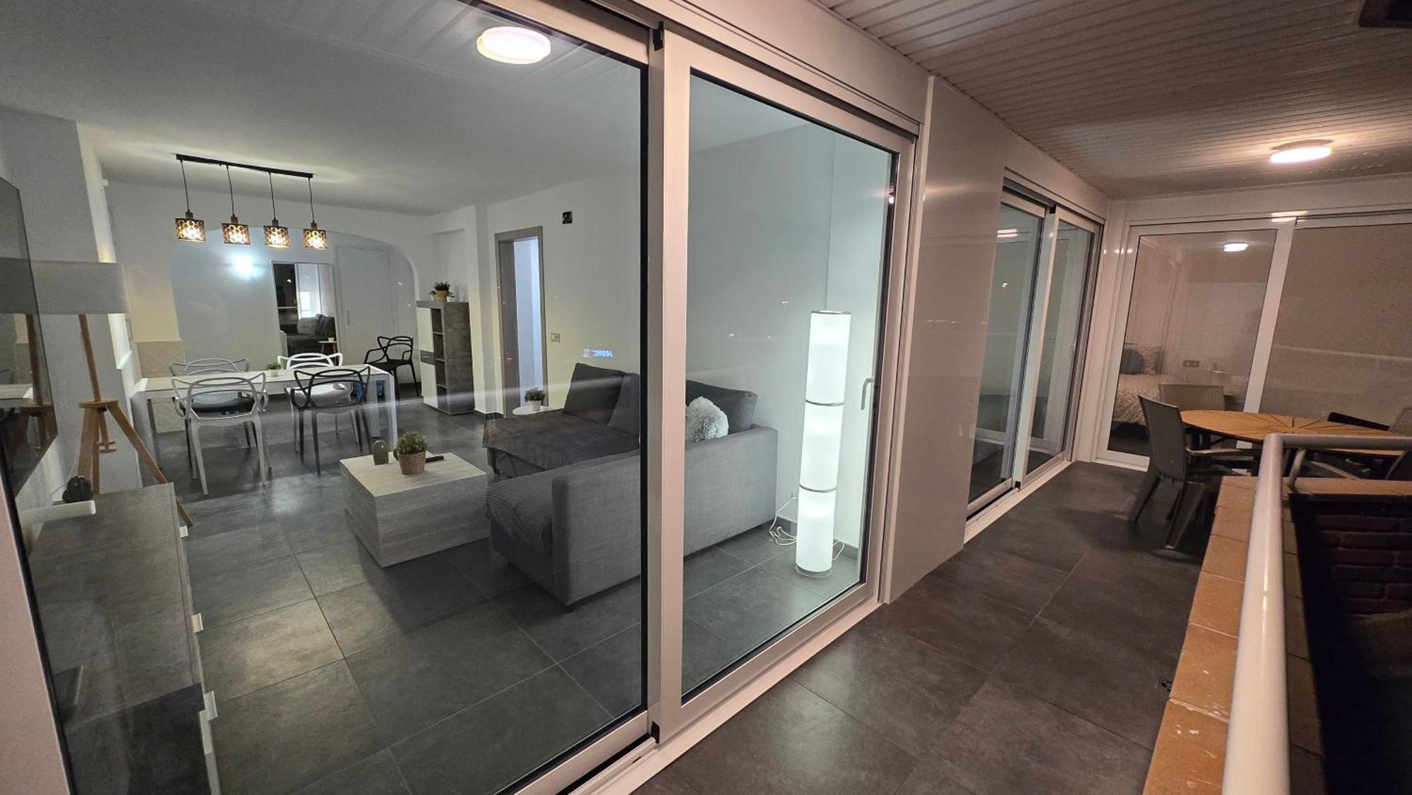 Apartments Paradise Lloret Лорет де Мар Екстериор снимка