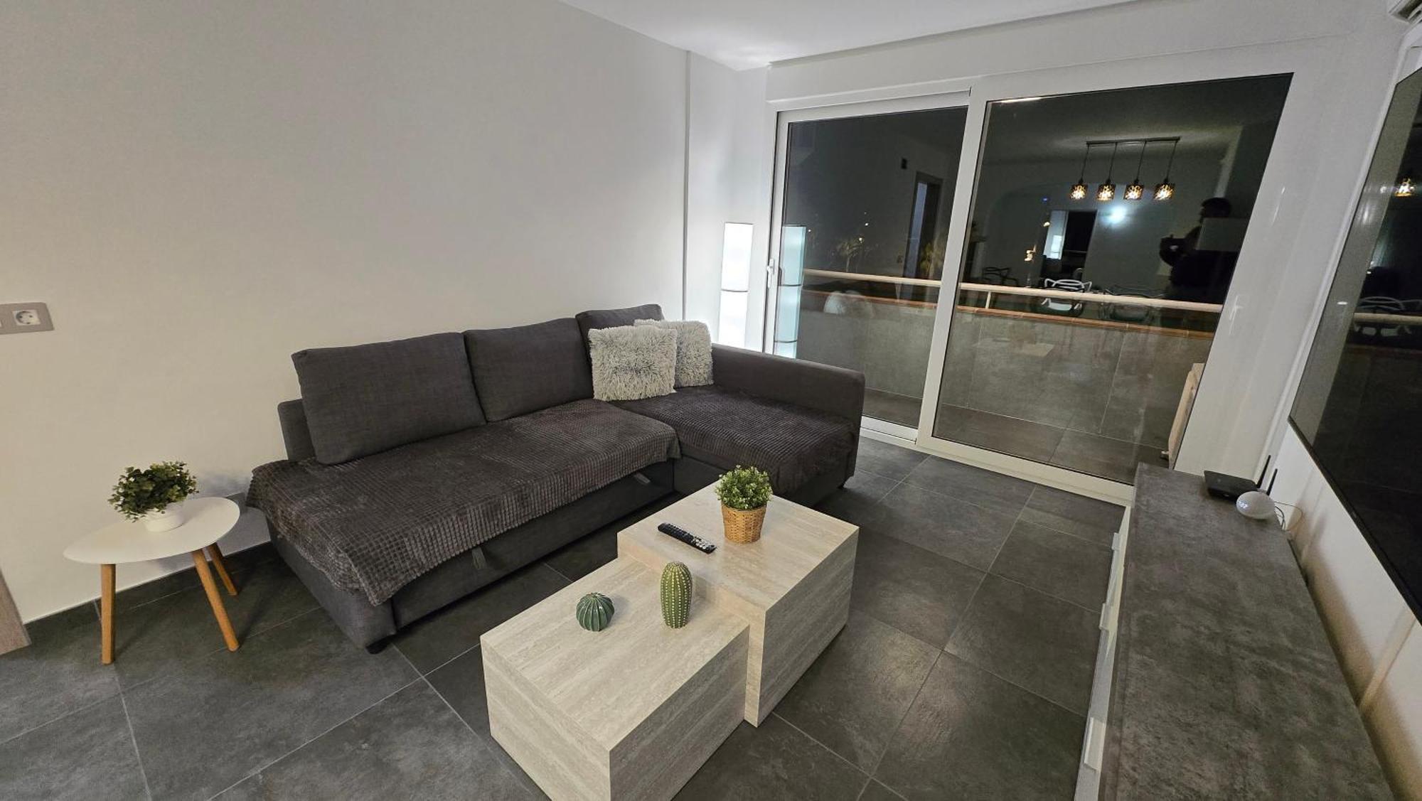 Apartments Paradise Lloret Лорет де Мар Екстериор снимка