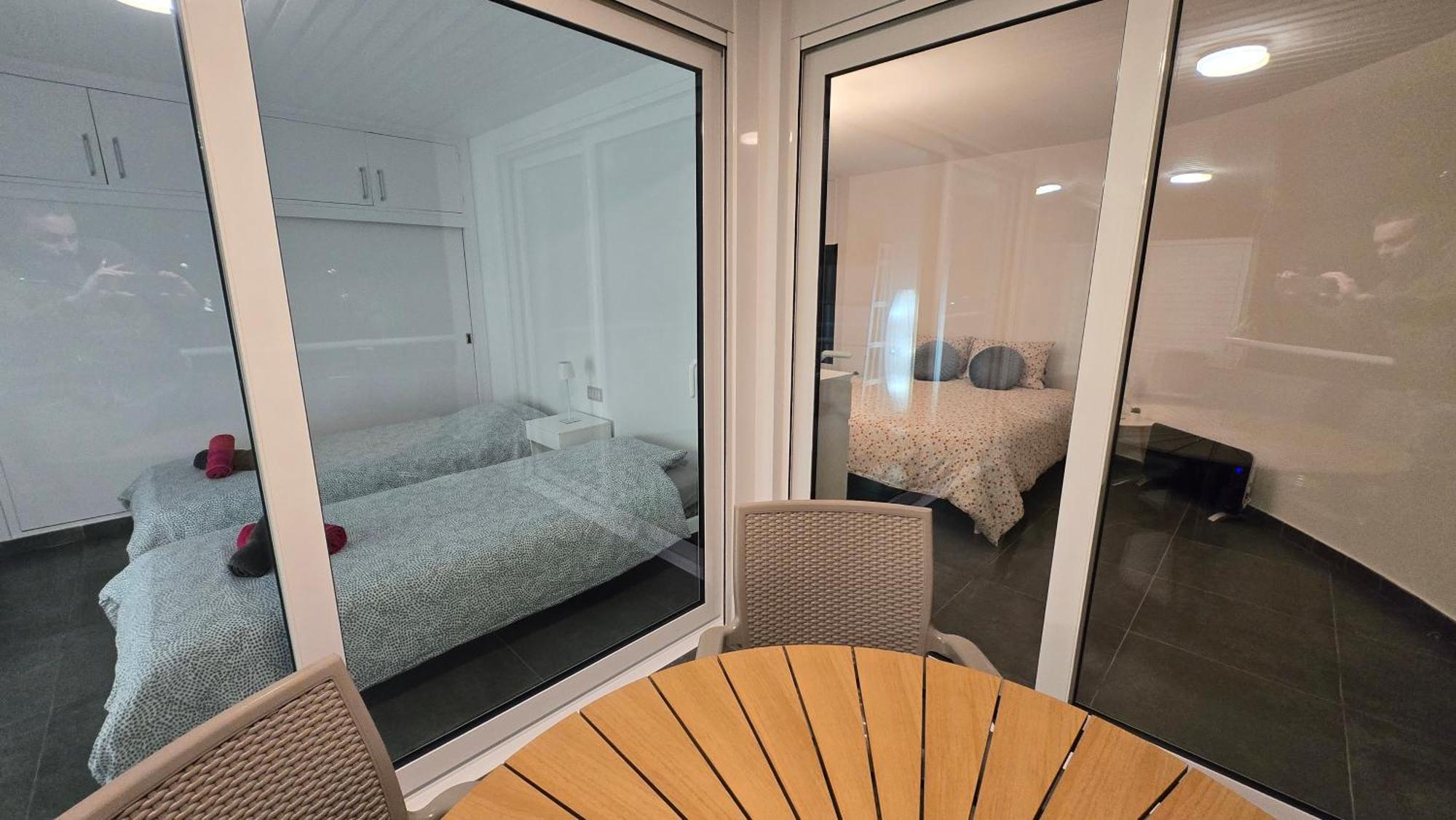 Apartments Paradise Lloret Лорет де Мар Екстериор снимка