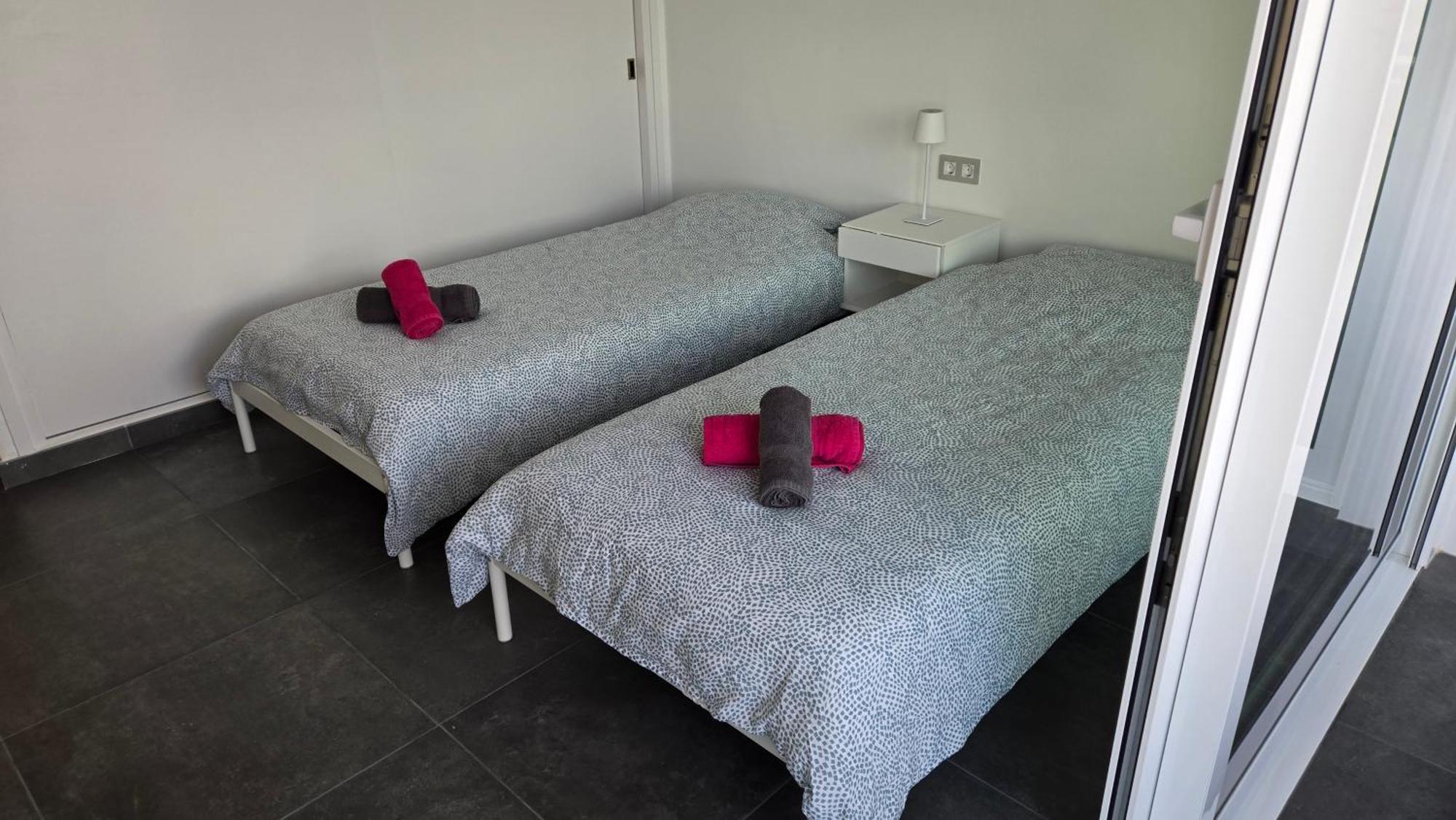 Apartments Paradise Lloret Лорет де Мар Екстериор снимка