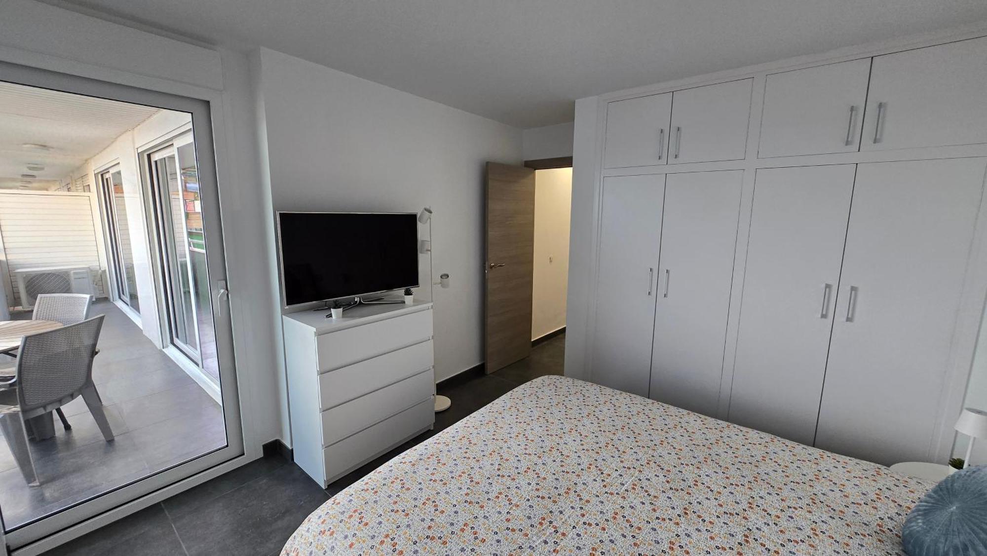 Apartments Paradise Lloret Лорет де Мар Екстериор снимка
