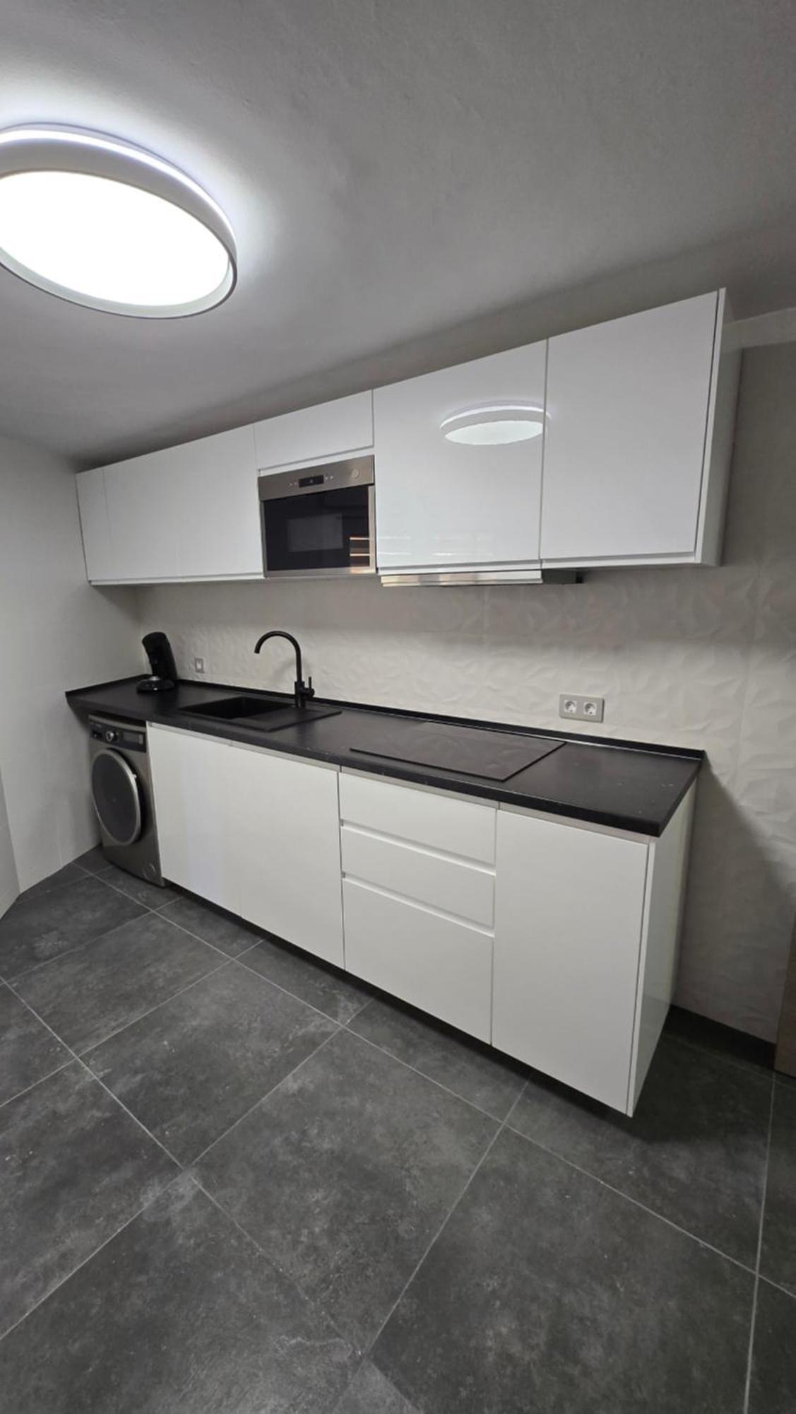 Apartments Paradise Lloret Лорет де Мар Екстериор снимка