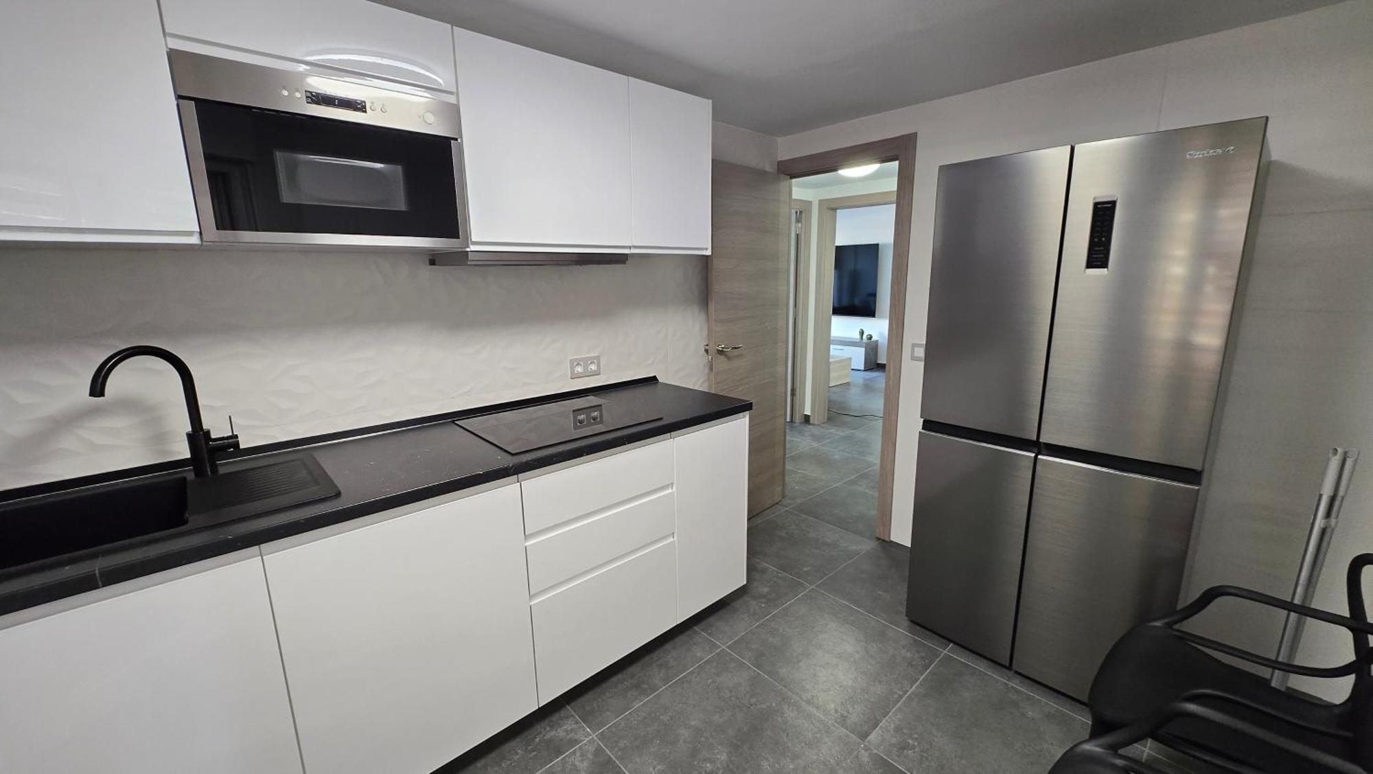 Apartments Paradise Lloret Лорет де Мар Екстериор снимка