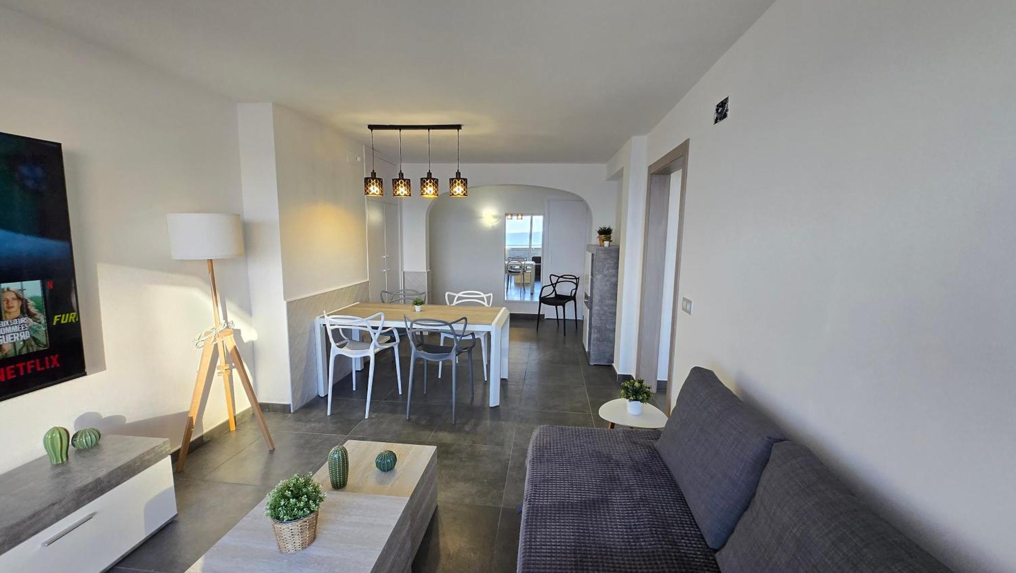 Apartments Paradise Lloret Лорет де Мар Екстериор снимка