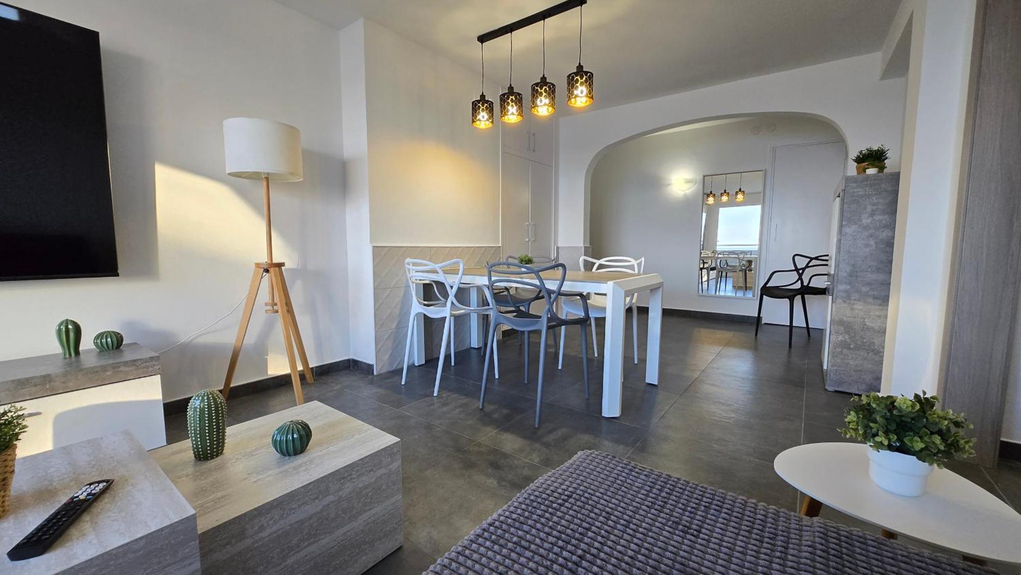 Apartments Paradise Lloret Лорет де Мар Екстериор снимка