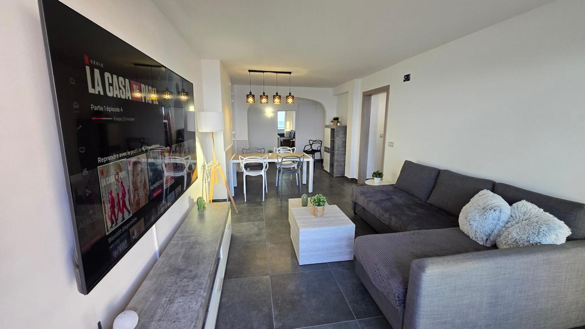 Apartments Paradise Lloret Лорет де Мар Екстериор снимка