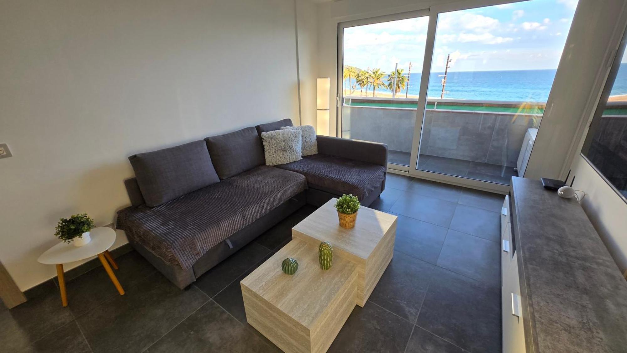 Apartments Paradise Lloret Лорет де Мар Екстериор снимка