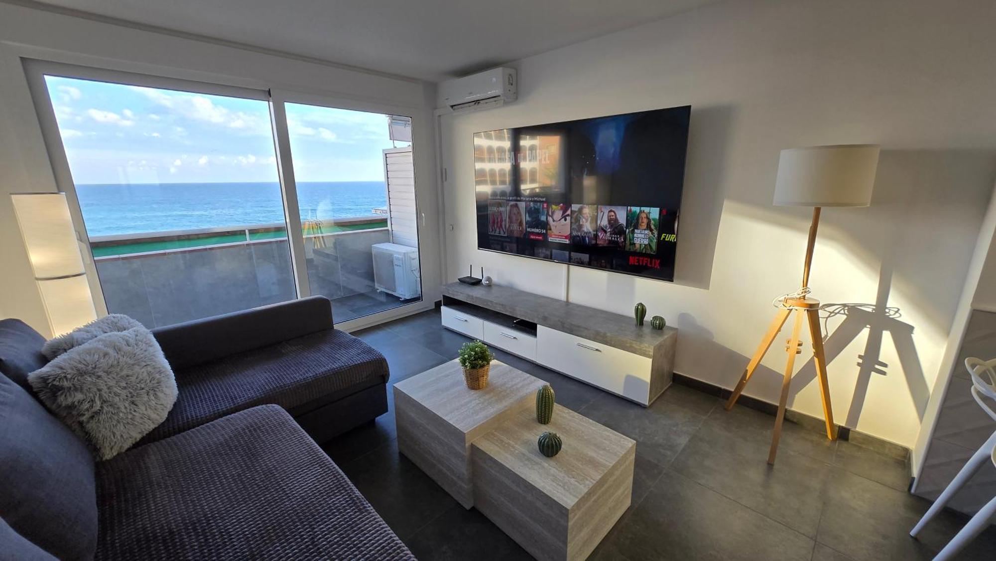 Apartments Paradise Lloret Лорет де Мар Екстериор снимка