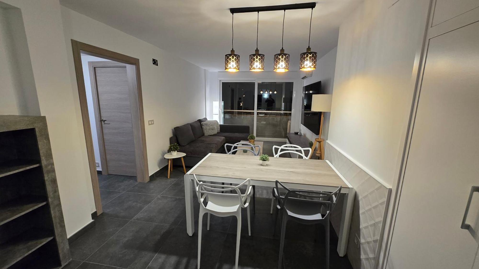 Apartments Paradise Lloret Лорет де Мар Екстериор снимка